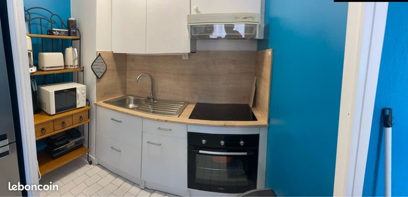 Appartement à louer, 32m², Canet-en-Roussillon