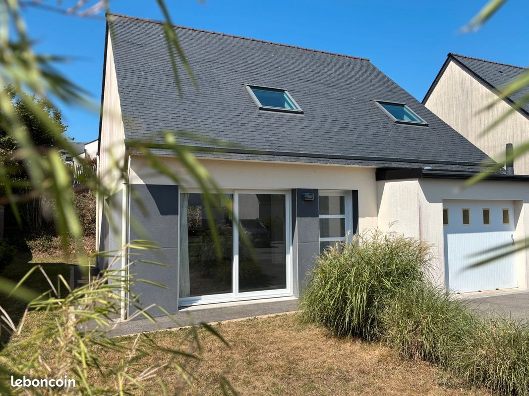 Maison à vendre, 93m², Guipavas