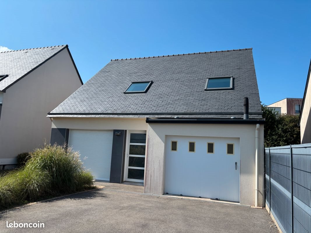 Maison à vendre, 93m², Guipavas