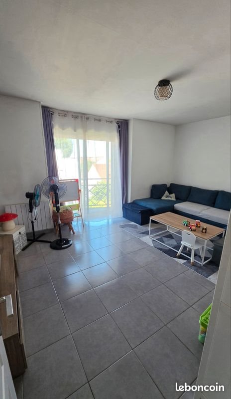 Appartement à vendre, 46m², Villeparisis