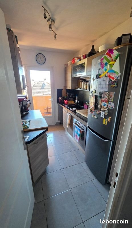 Appartement à vendre, 46m², Villeparisis