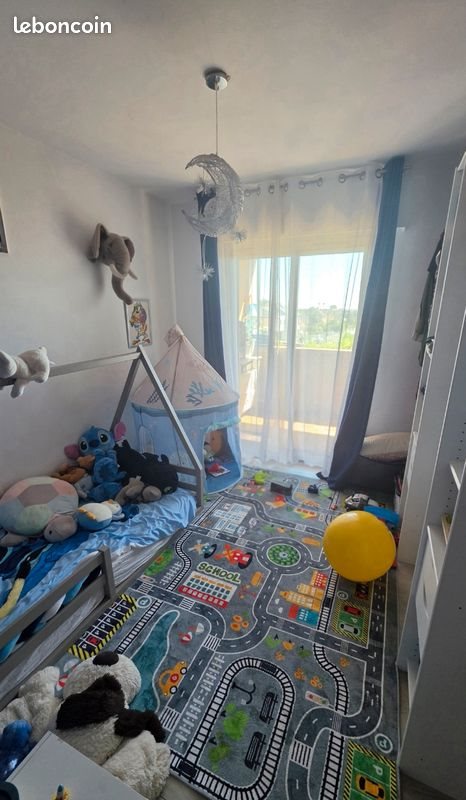 Appartement à vendre, 46m², Villeparisis