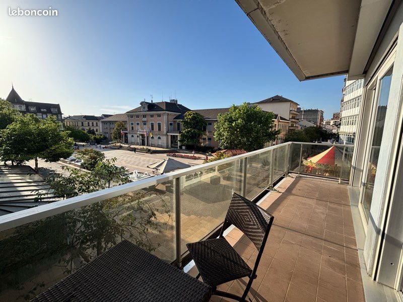 Appartement à vendre, 39m², Annemasse