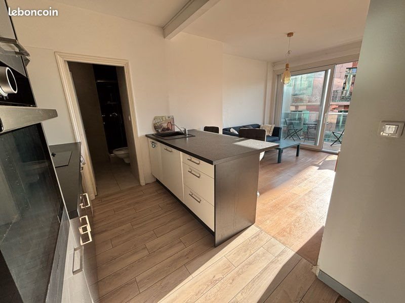 Appartement à vendre, 39m², Annemasse