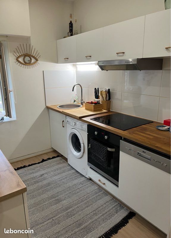 Appartement à louer, 51m², Francheville