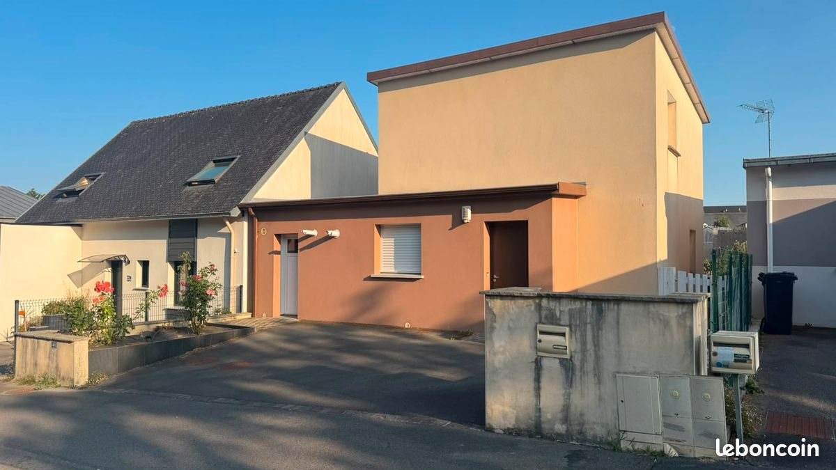 Maison à louer, 102m², Auray