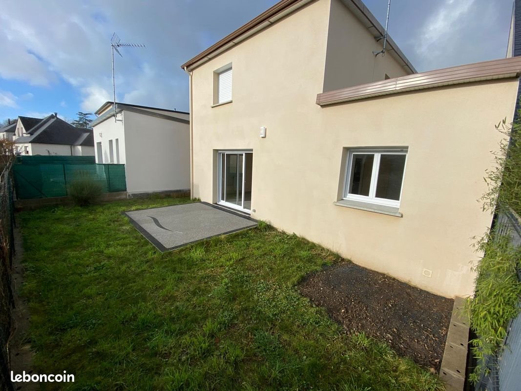 Maison à louer, 102m², Auray