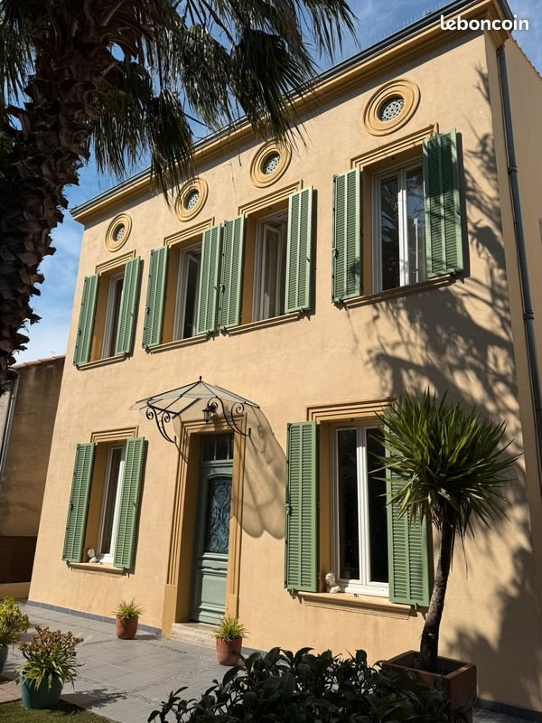 Maison à louer, 180m², La Seyne-sur-Mer