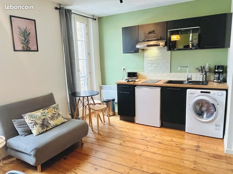 Appartement à louer, 22m², Agen