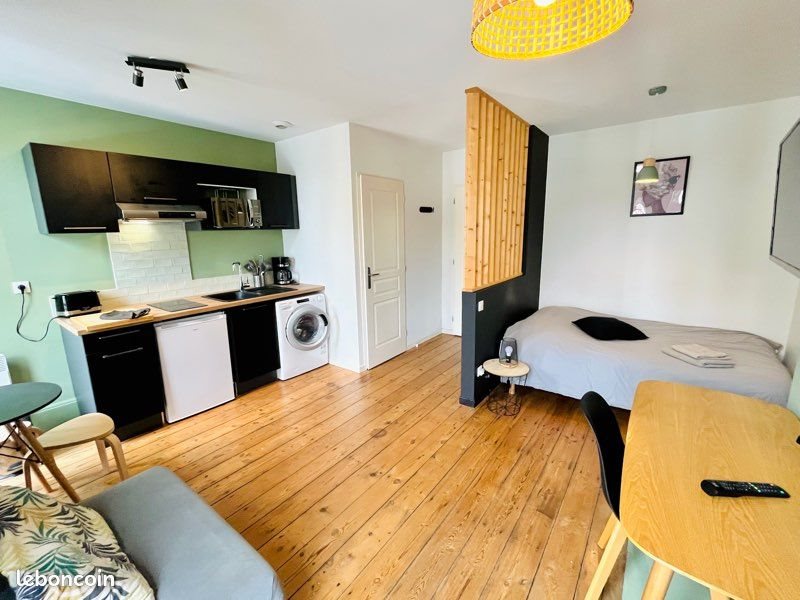 Appartement à louer, 22m², Agen