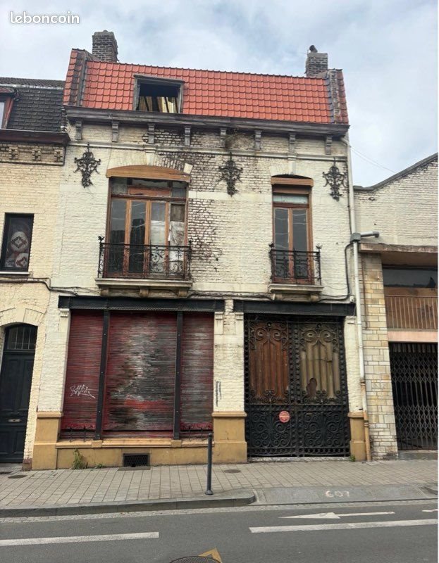 Maison à vendre, 260m², Roubaix