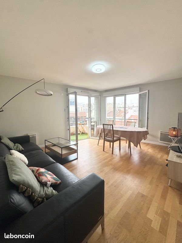 Appartement à vendre, 65m², Asnières-sur-Seine
