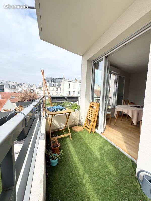 Appartement à vendre, 65m², Asnières-sur-Seine