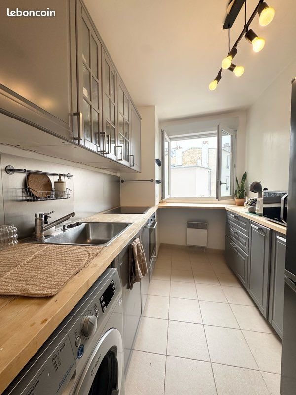 Appartement à vendre, 65m², Asnières-sur-Seine
