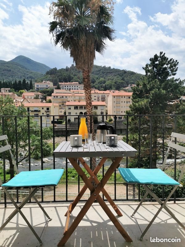 Appartement à vendre, 40m², Amélie-les-Bains-Palalda