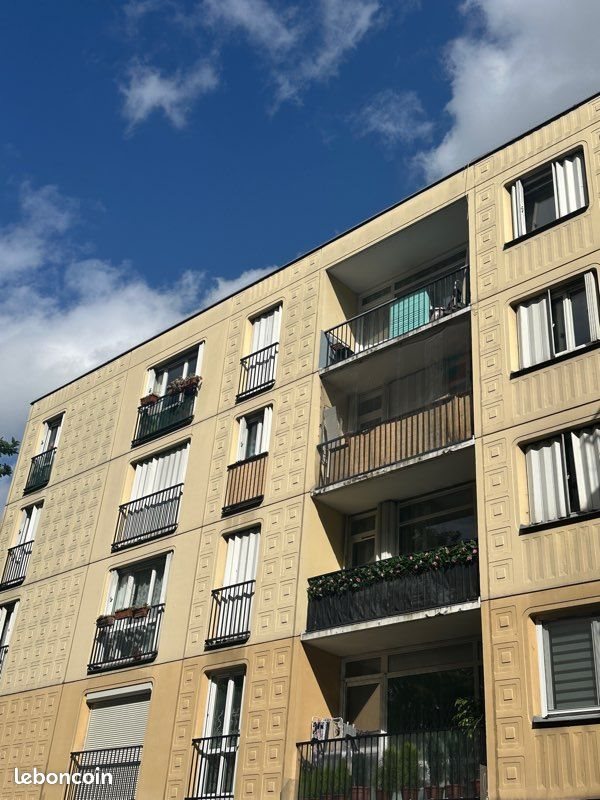 Appartement à vendre, 44m², Noisy-le-Sec