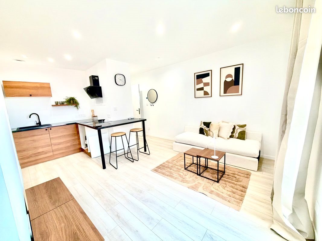 Appartement à vendre, 37m², Mont-de-Marsan
