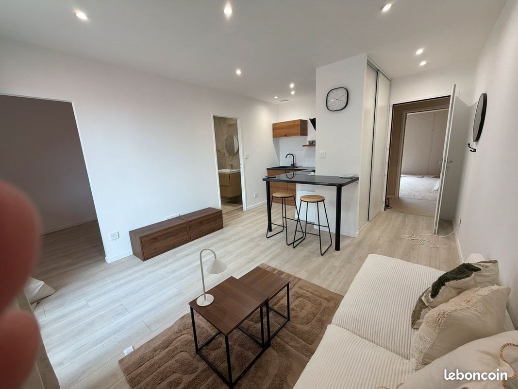 Appartement à vendre, 37m², Mont-de-Marsan