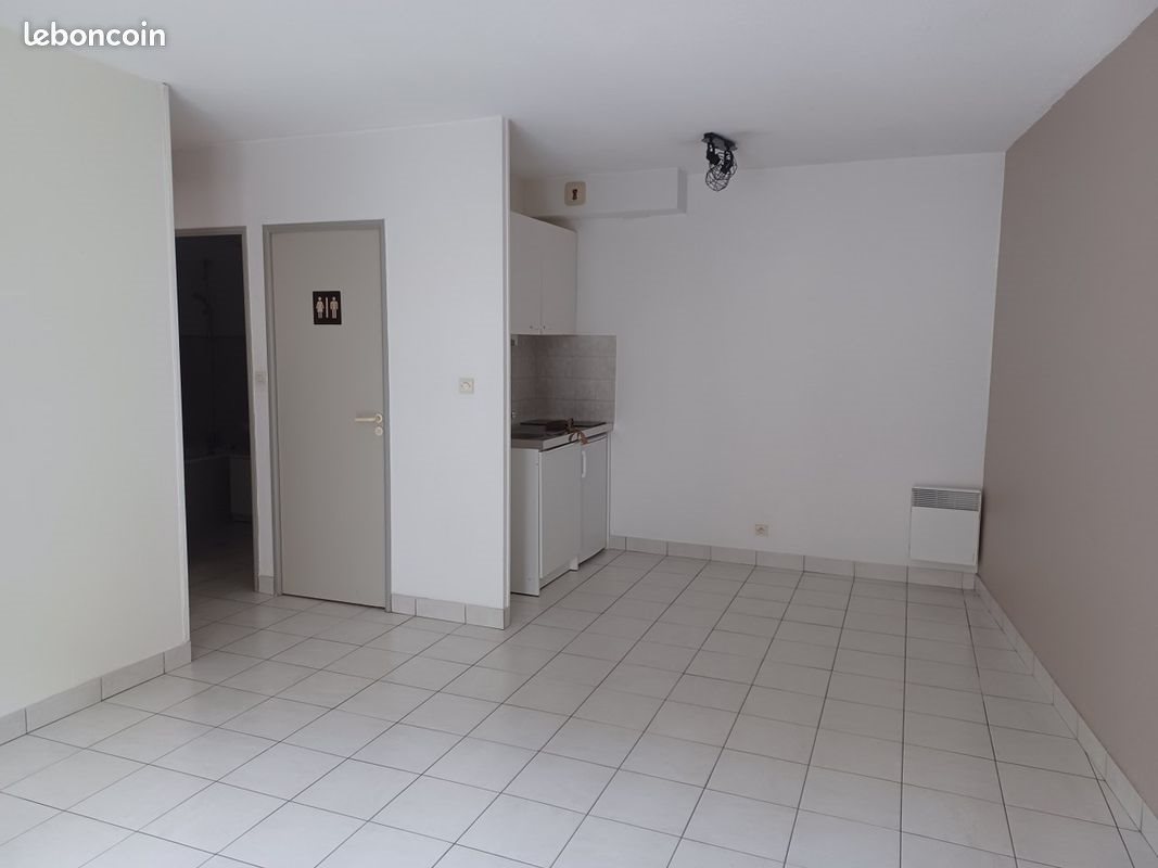 Appartement à louer, 36m², Poitiers