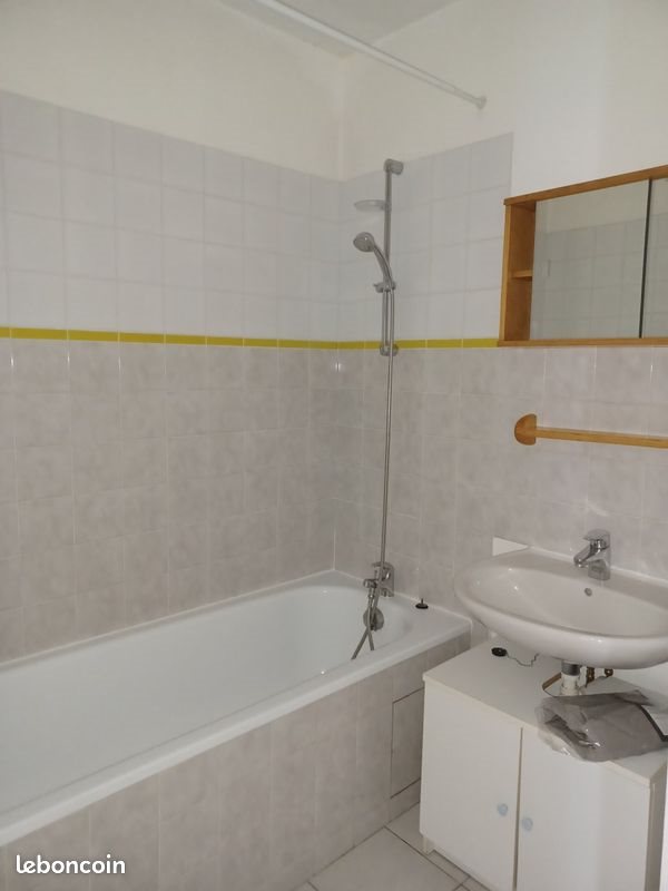 Appartement à louer, 36m², Poitiers