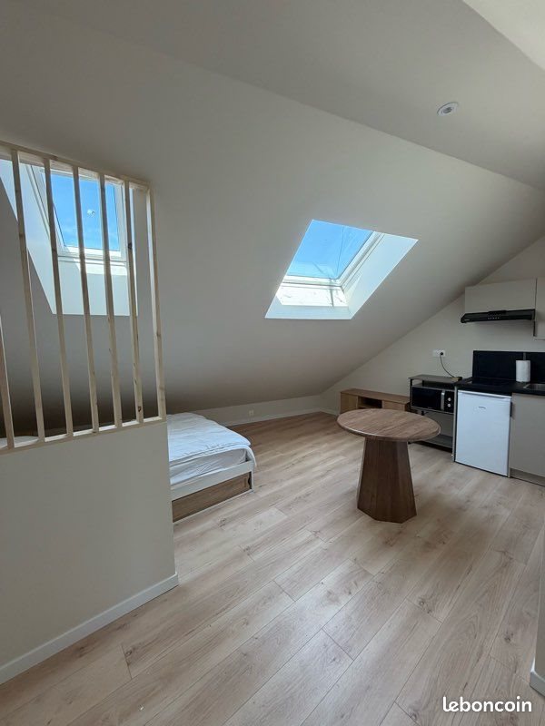 Appartement à louer, 14m², Amiens