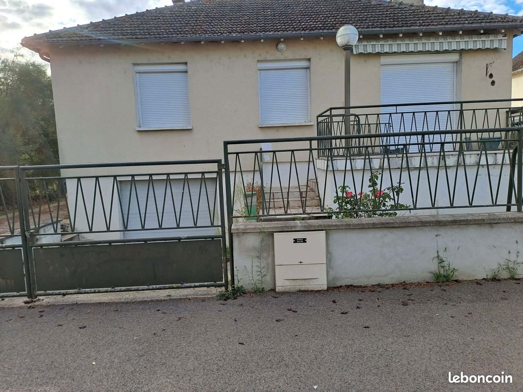 Maison à vendre, 70m², Augy
