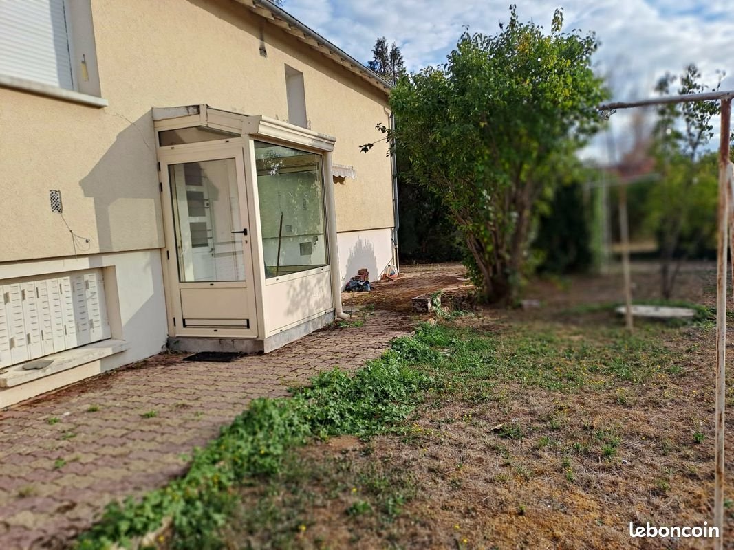 Maison à vendre, 70m², Augy