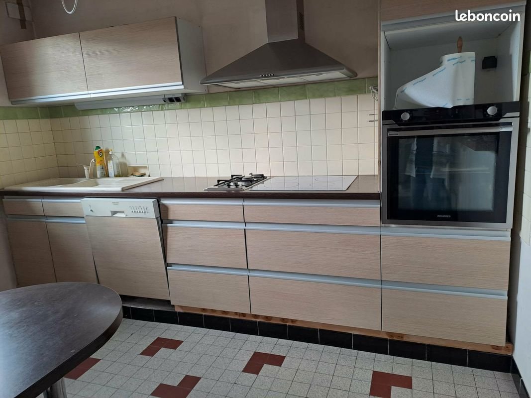 Maison à vendre, 70m², Augy