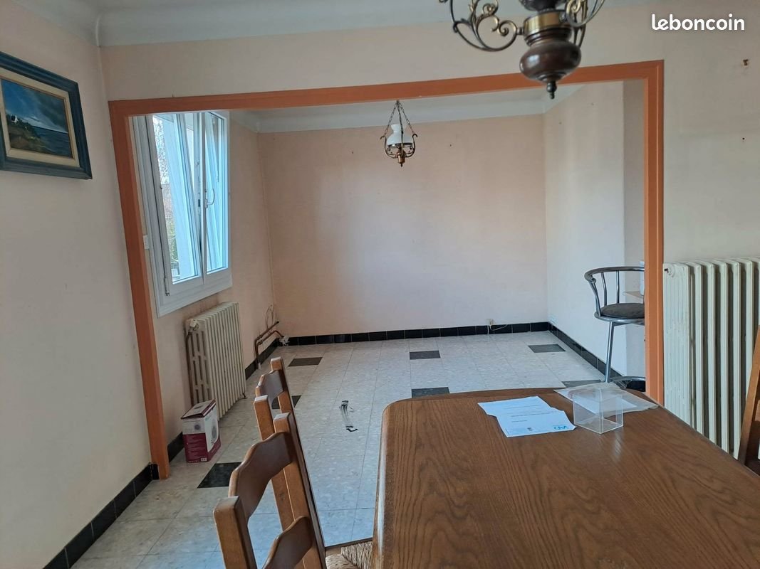 Maison à vendre, 70m², Augy