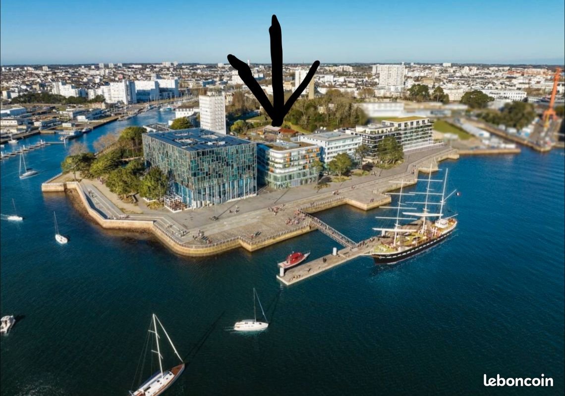 Appartement à louer, 80m², Lorient