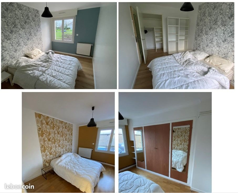 Appartement à louer, 72m², Lorient