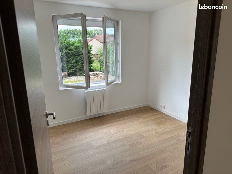 Appartement à louer, 54m², Dole