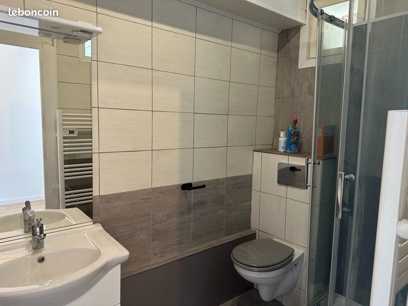 Appartement à louer, 54m², Dole
