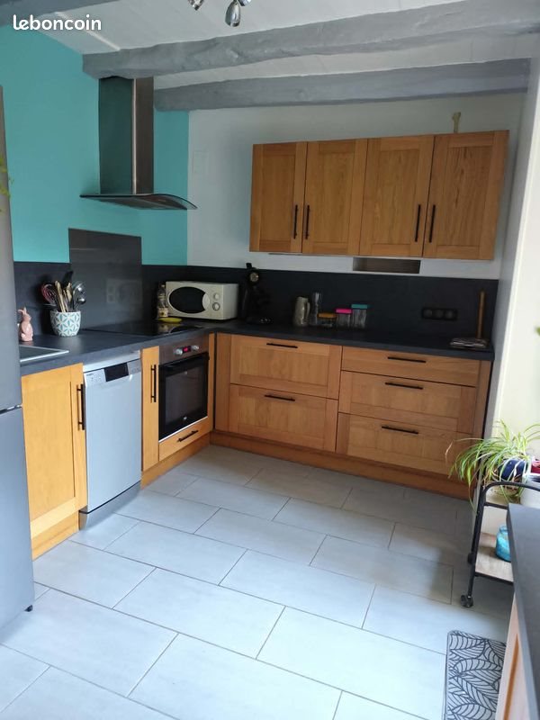 Maison à louer, 90m², Melle