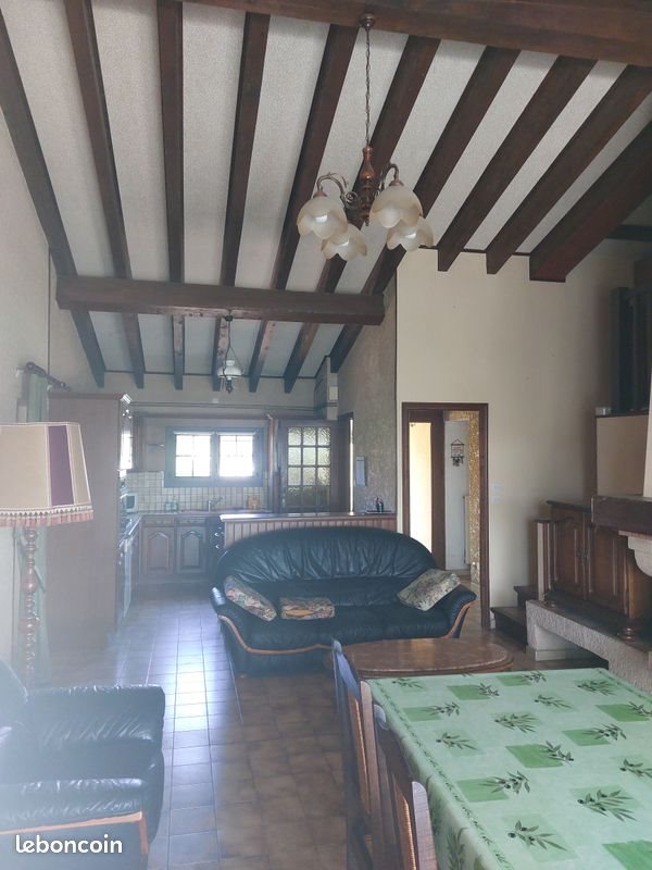 Maison à vendre, 115m², Bram