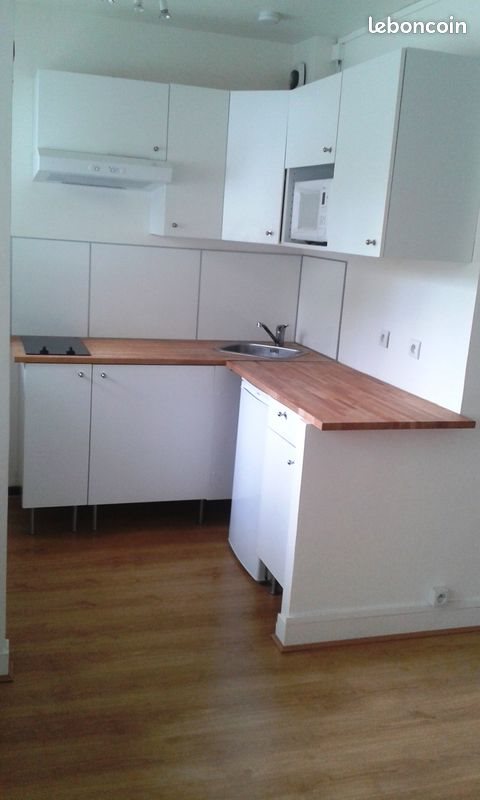 Appartement à louer, 30m², Levallois-Perret