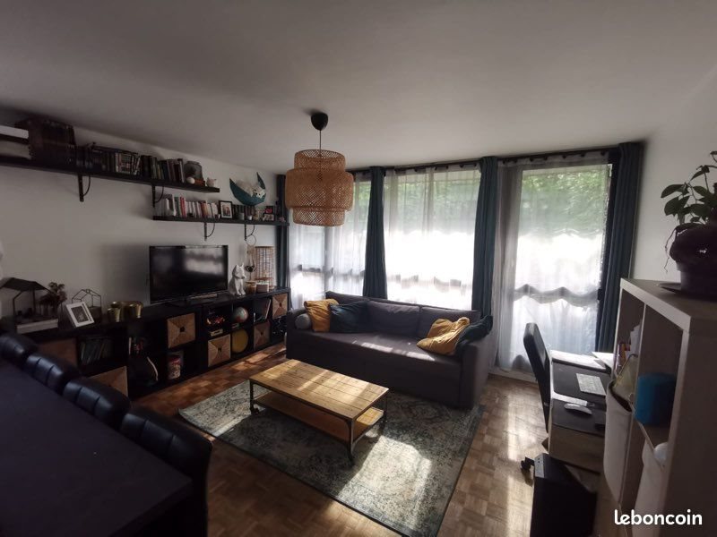 Appartement à louer, 50m², Méry-sur-Oise