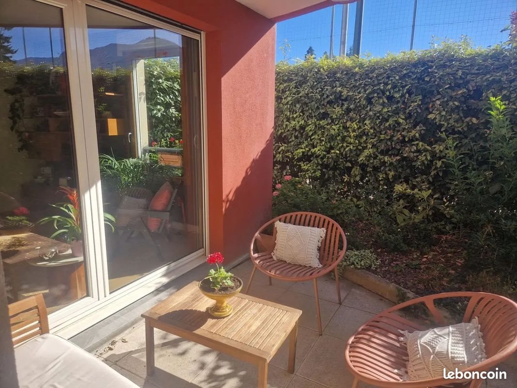Appartement à vendre, 72m², Annecy