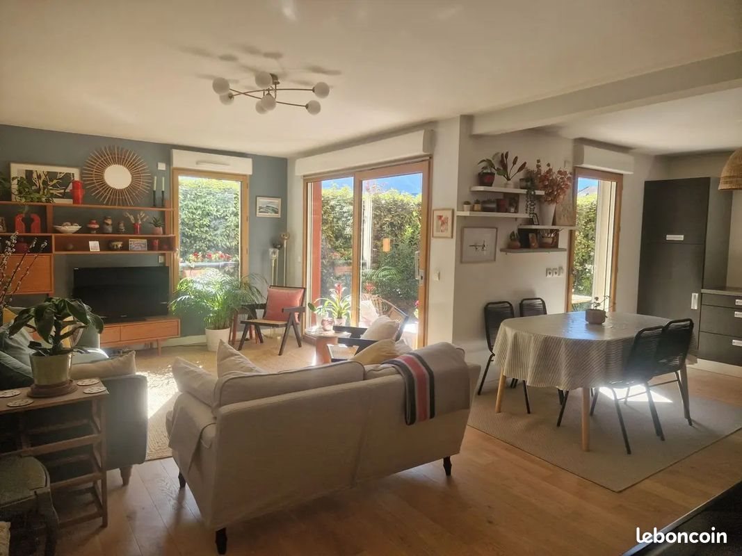 Appartement à vendre, 72m², Annecy
