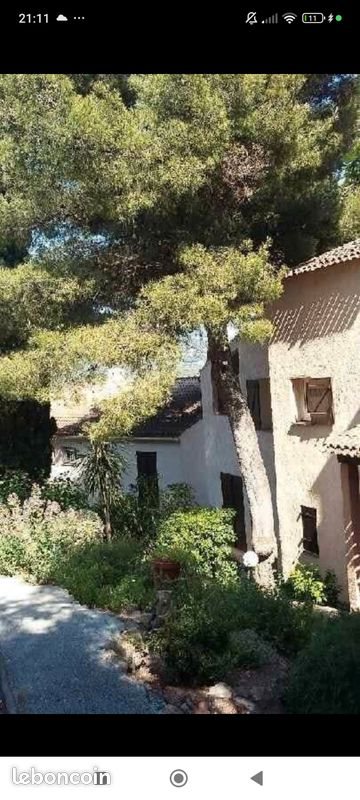 Appartement à vendre, 23m², Carqueiranne