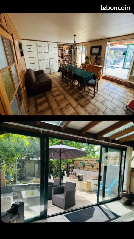 Maison à vendre, 105m², Reims