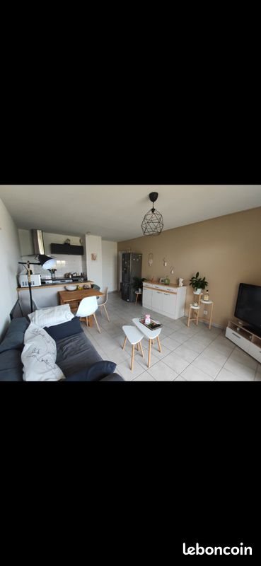 Appartement à louer, 39m², Bourges