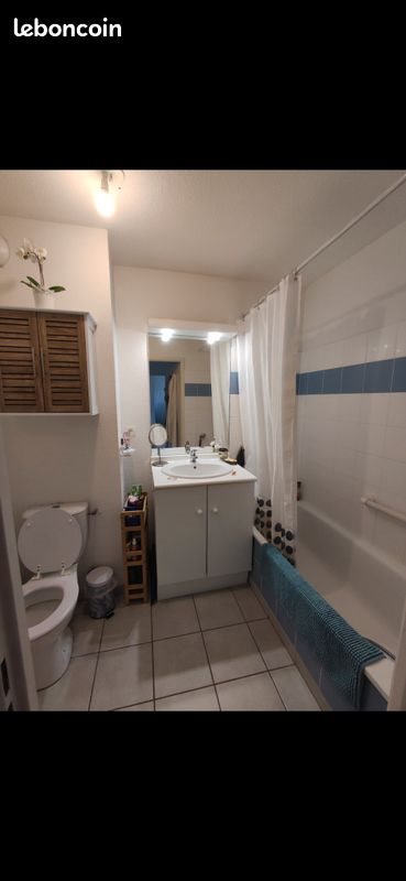 Appartement à louer, 39m², Bourges