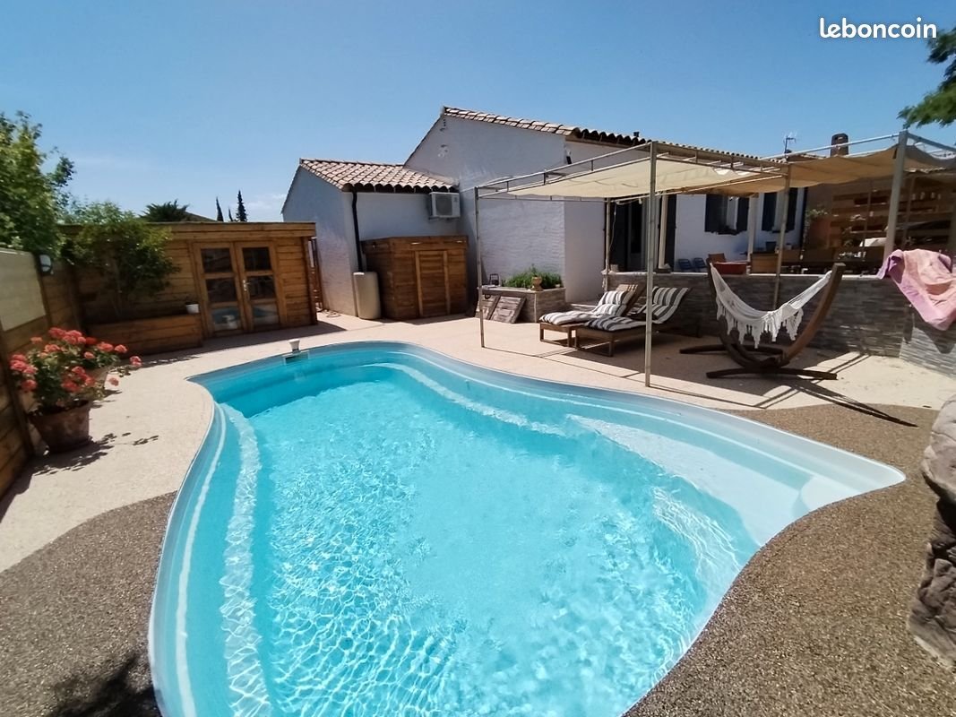 Maison à vendre, 90m², Castelnau-d'Aude