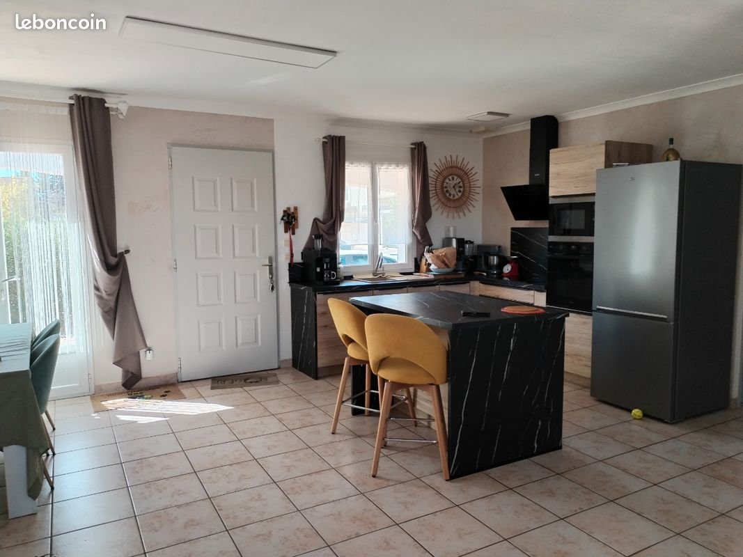 Maison à vendre, 90m², Castelnau-d'Aude