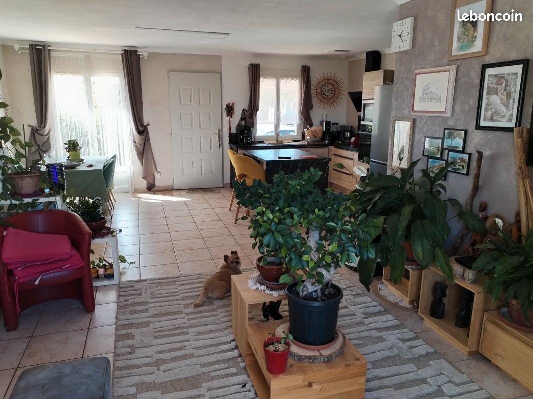Maison à vendre, 90m², Castelnau-d'Aude