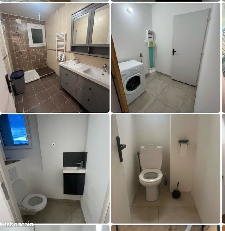 Appartement à louer, 103m², Surzur