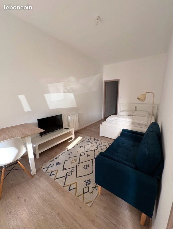 Appartement à louer, 25m², Pontivy