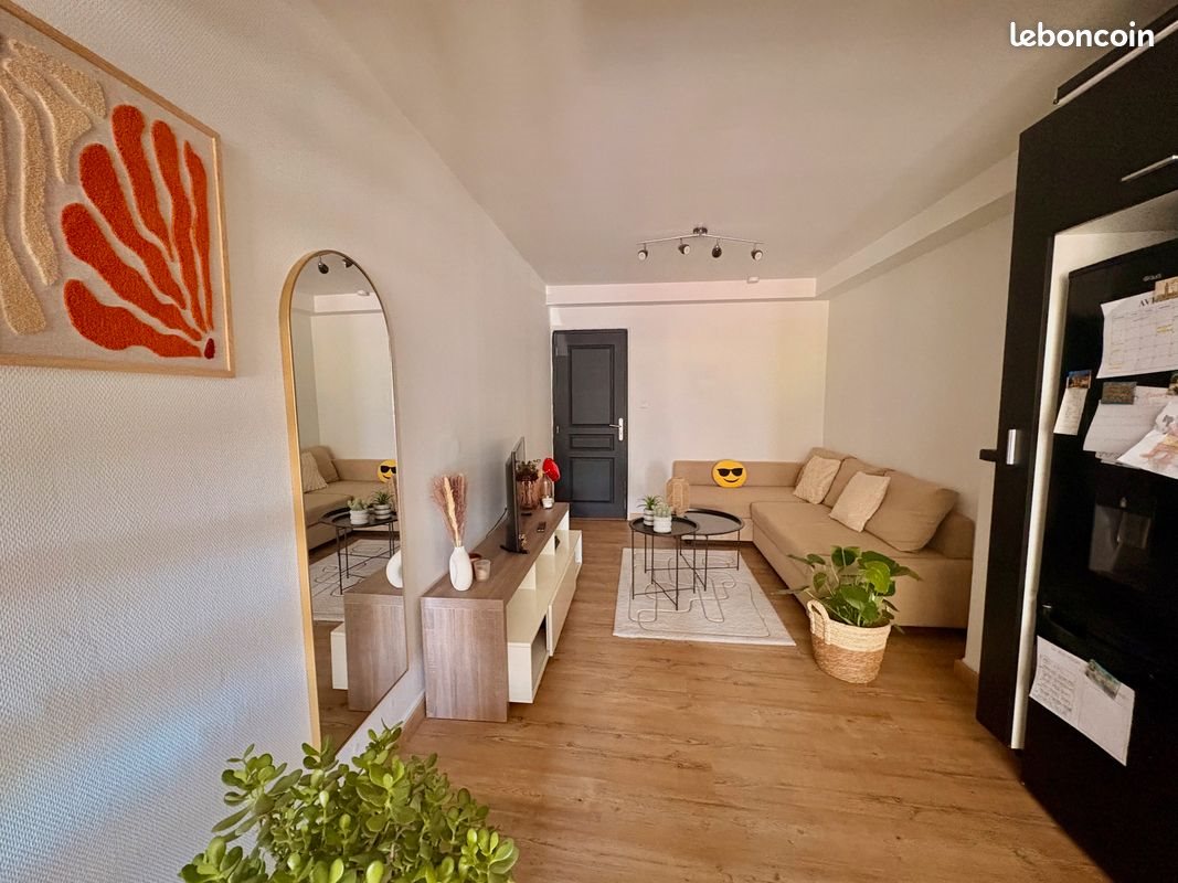 Maison à louer, 60m², Montech