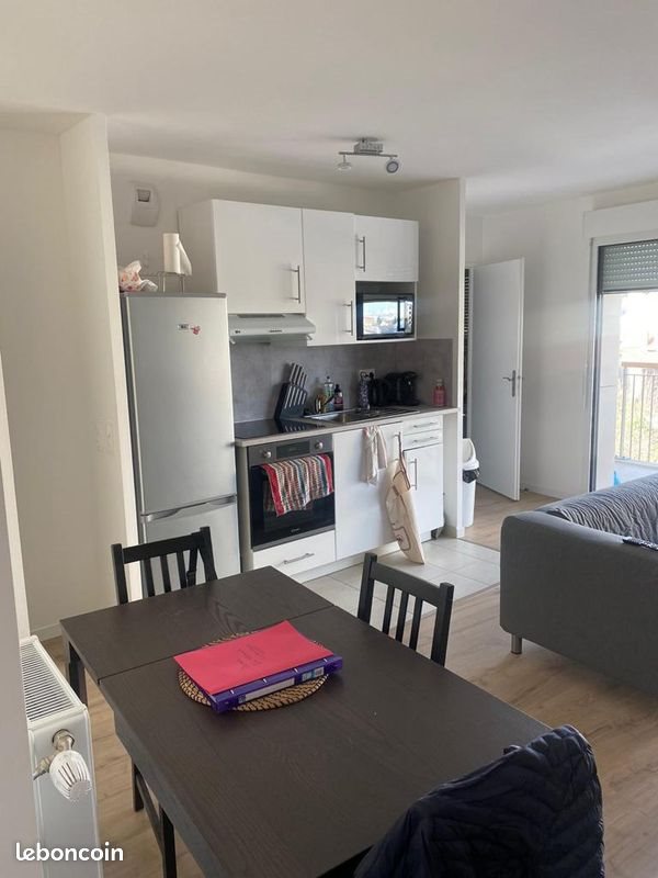 Appartement à louer, 46m², Villejuif